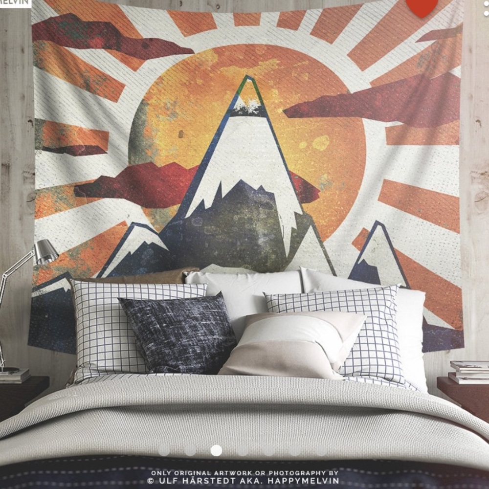 Beautiful Wall Tapestry